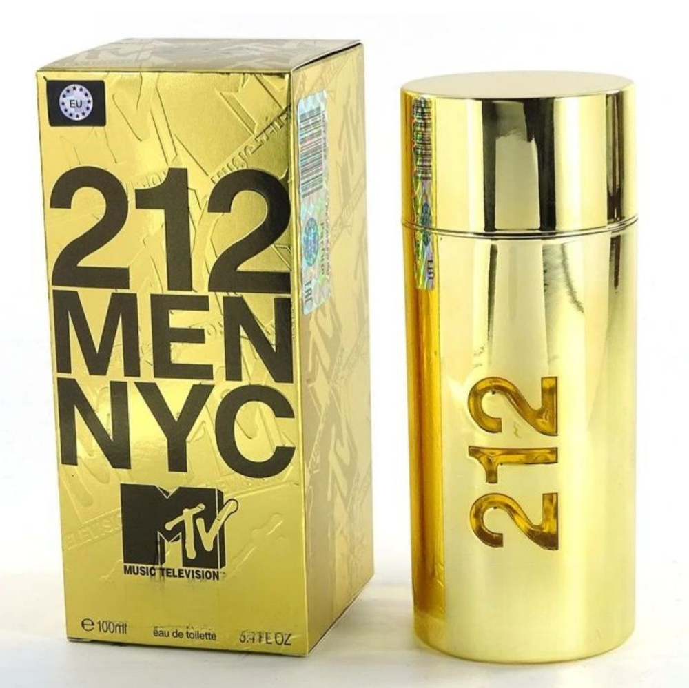 212 men eau de toilette online