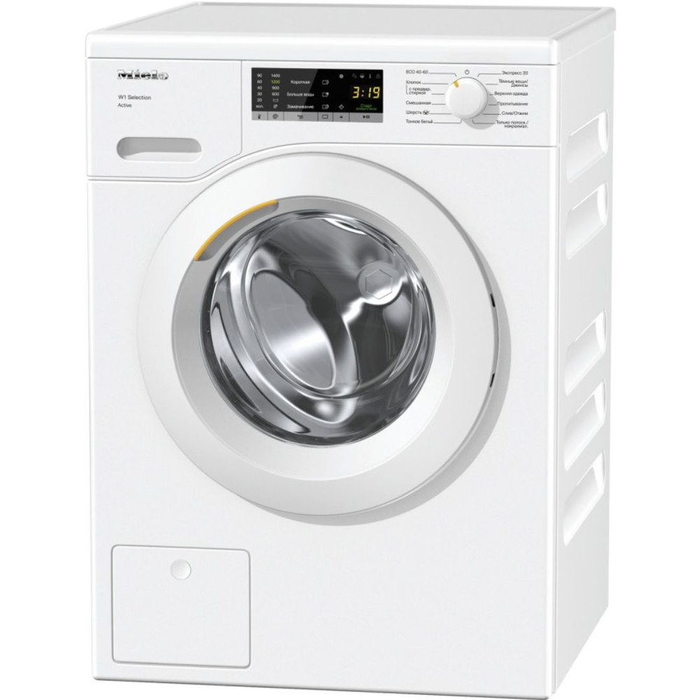 Стиральная машина Miele WSA023WCS Active 11SA0231RU(русское меню)