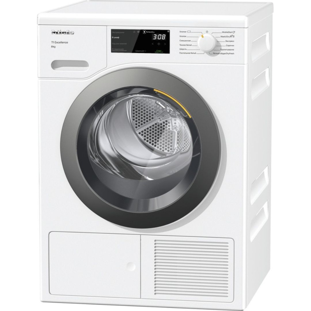 сушильная машина miele ted265wp (89) фото