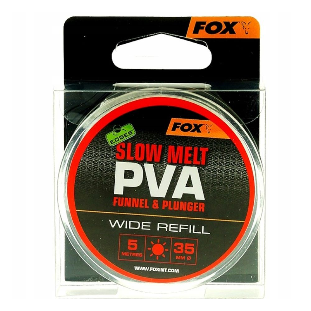 Edges PVA Ricarica Fast Melt - Fox - Pesca Fish - Foto 4