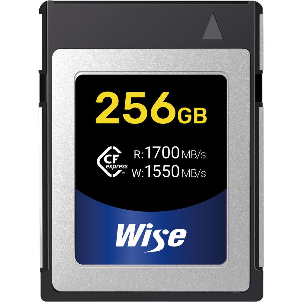 Wise Advanced 256ГБ CFX-B Series CFexpress Карта памяти #1