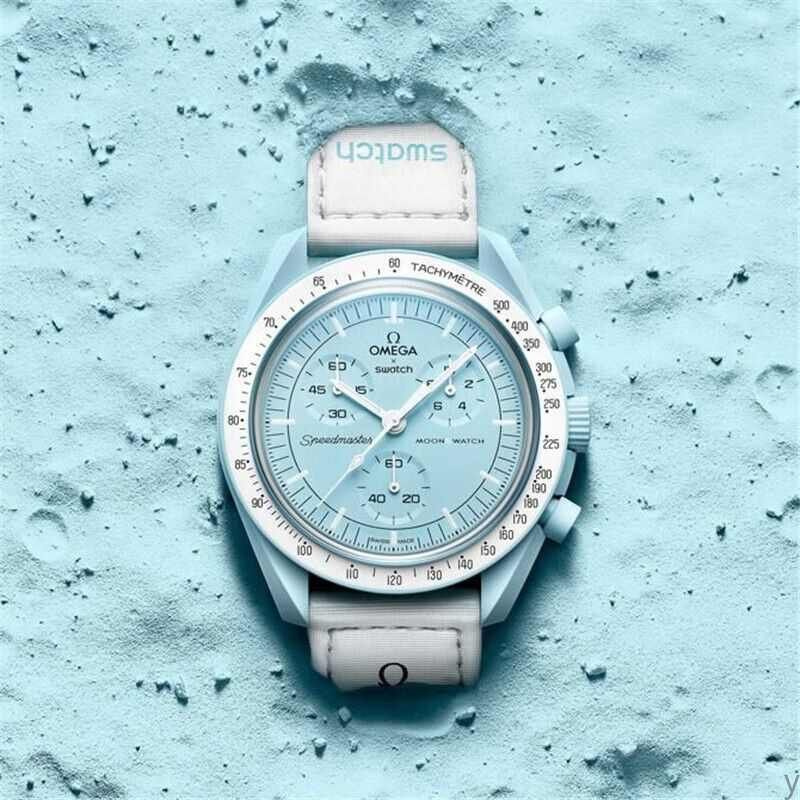 Swatch omega