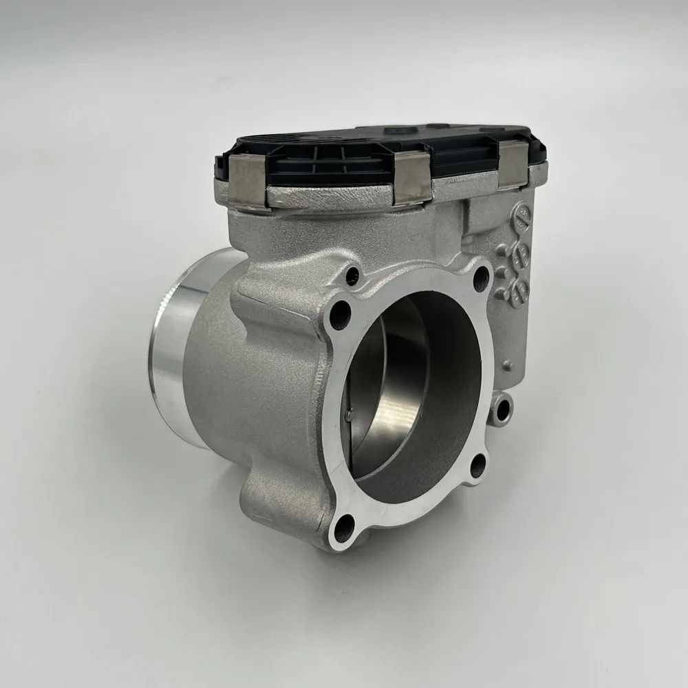 Дроссель УАЗ дв.40904 Е-3, 40905 ЕВРО-4, 409051 ZMZ-PRO УАЗ ПАТРИОТ ...