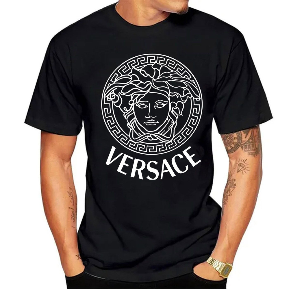 Футболка Versace #1