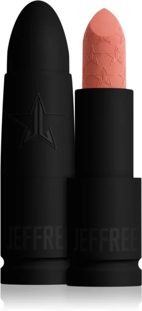 Jeffree Star Cosmetics Velvet Trap Lipstick Оттенок: Basic HTML #1