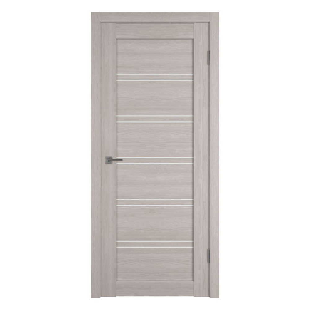Дверь ATUM PRO 28 / STONE OAK / WHITE CLOUD (800x2000) + коробка + 5 наличников  #1