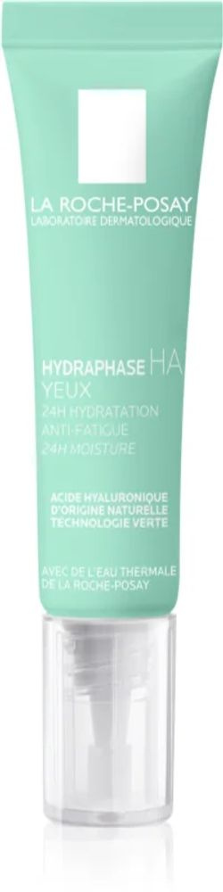 La Roche-Posay Hydraphase HA Интенсивный увлажняющий уход для контура глаз 15 мл  #1