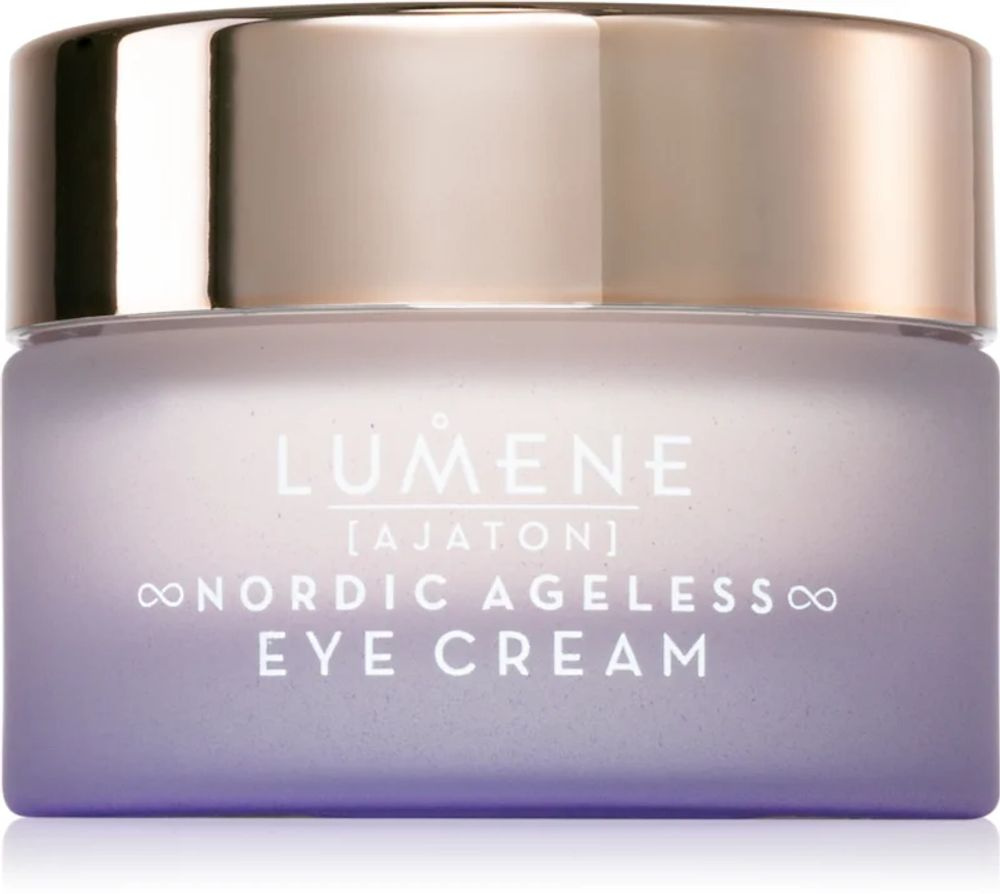 Lumene AJATON Nordic Ageless крем для области вокруг глаз 15 мл #1