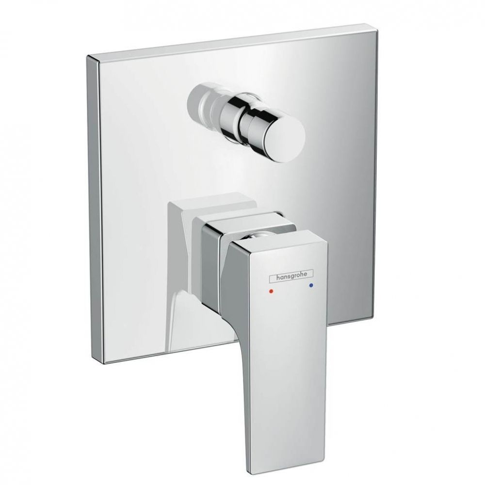 Смеситель Hansgrohe Metropol 32545000 для ванны с душем #1