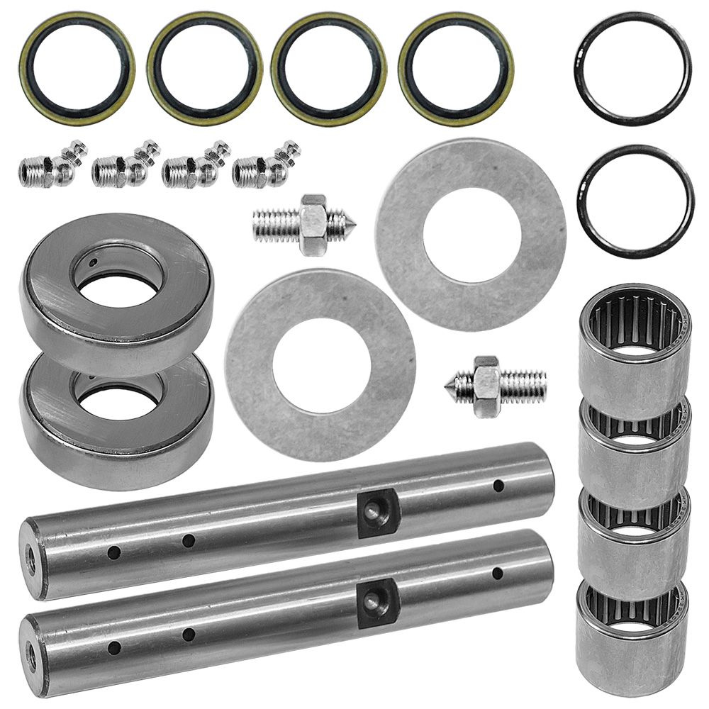 Ремкомплект шкворня Heli,Jac,Dalian,Maximal 20-35 (H24C4-32100-kit) купить на OZON по низкой цене (1574773574)