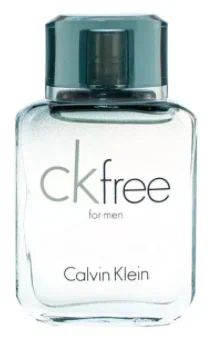 CALVIN KLEIN CK FREE Мужская туалетная вода 10 мл #1