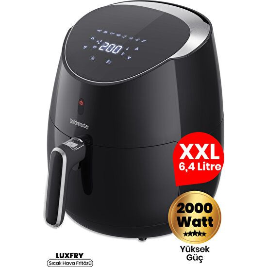 goldmaster Аэрогриль Luxfry        Xxl #1