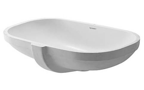 Рукомойник Duravit D-Code 0338490000 встраиваемый #1