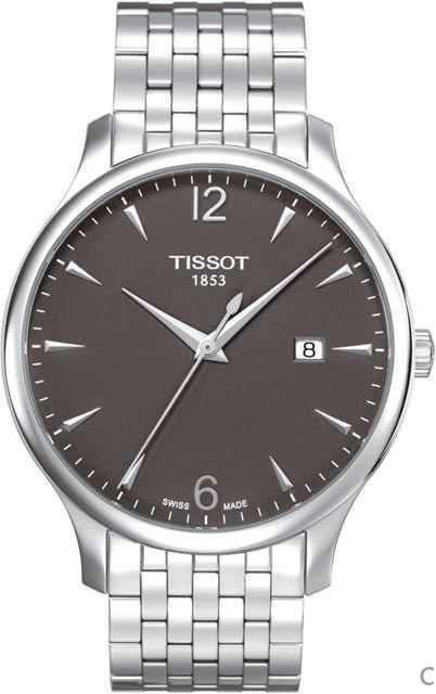 Tissot Часы наручные Кварцевые #1