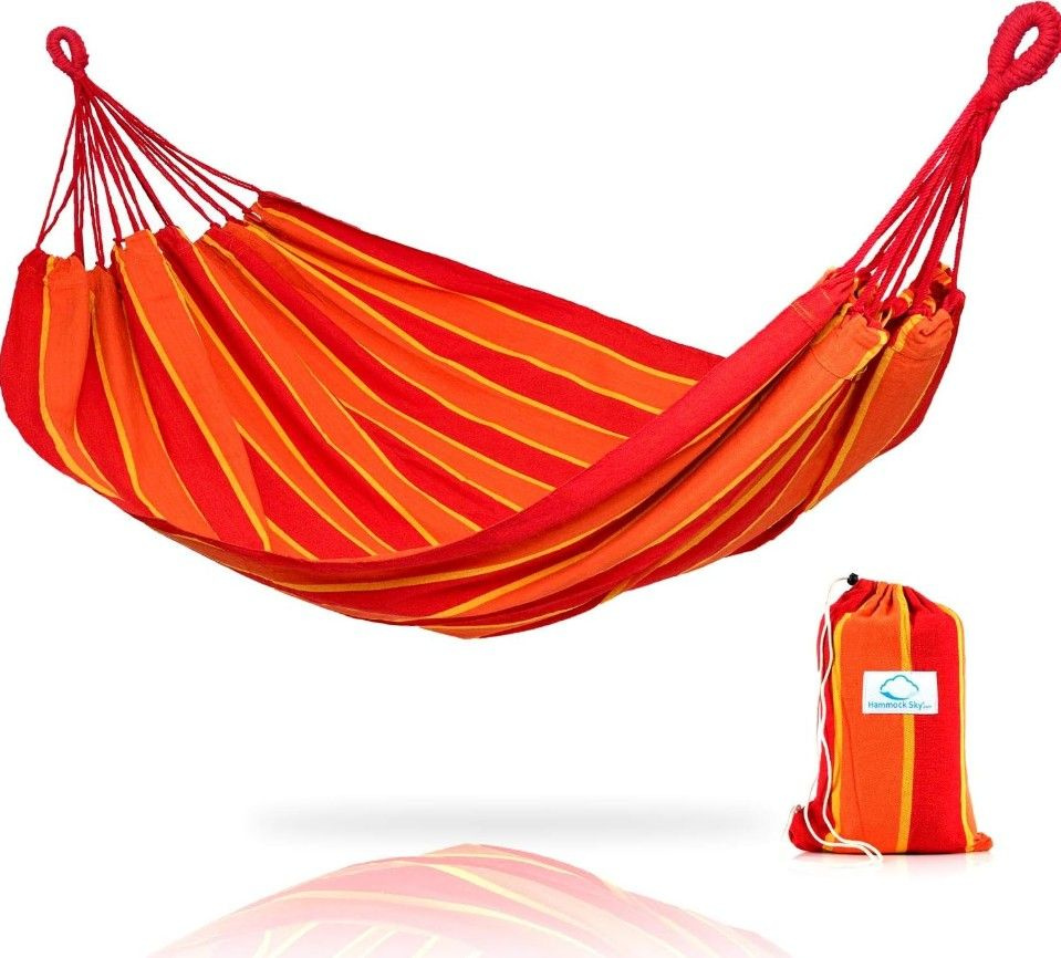 Гамак Xiaomi SCALER Hammock Orange (оранжевый), шт #1