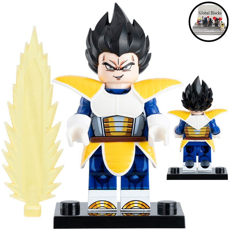 Dragon Ball Vegeta 5 TF666