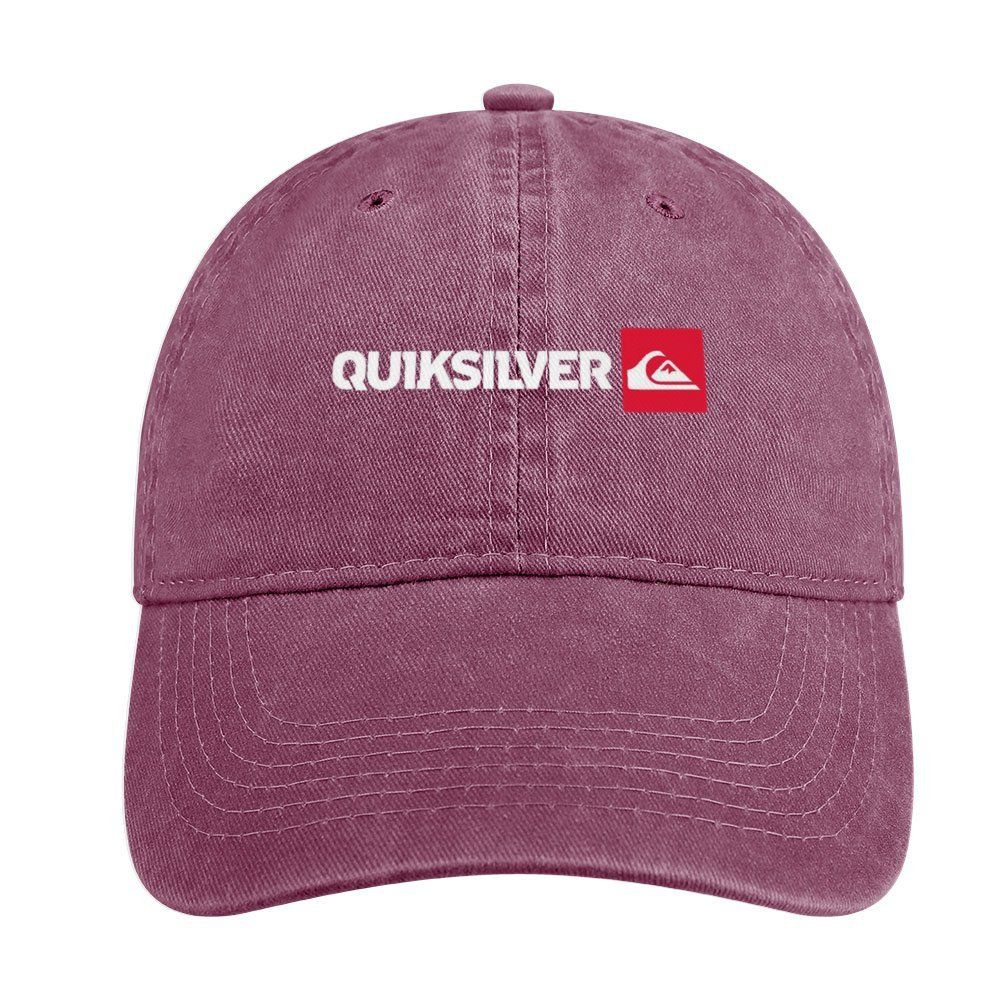 Бейсболка Quiksilver #1