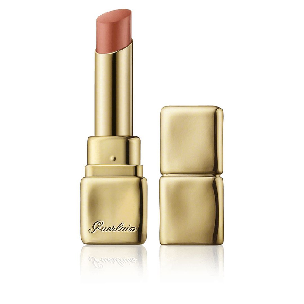 Губная помада Guerlain KissKiss Shine Bloom 119 Floral Nude купить на ...