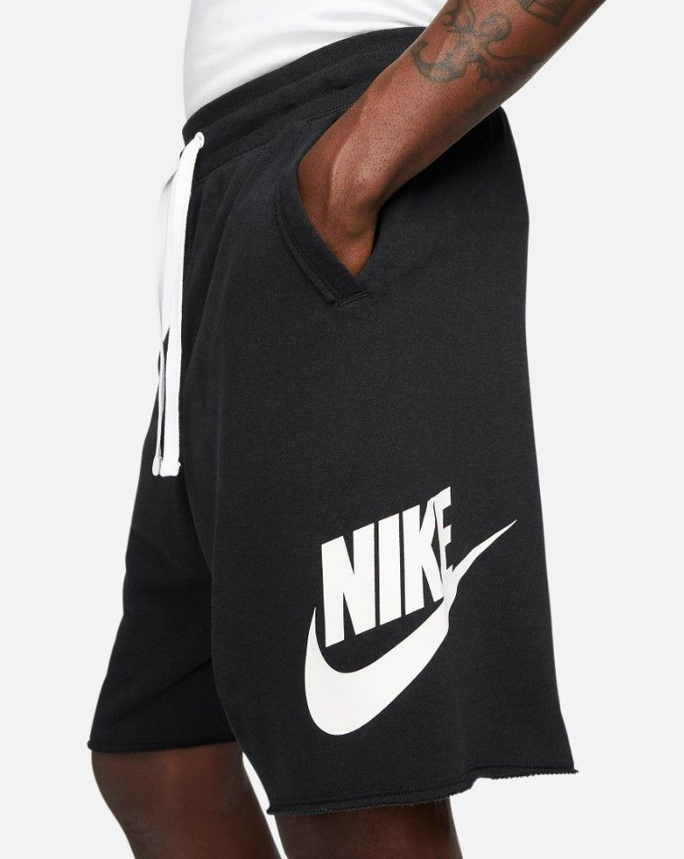 Шорты Nike M French Terry Alumni Shorts #1