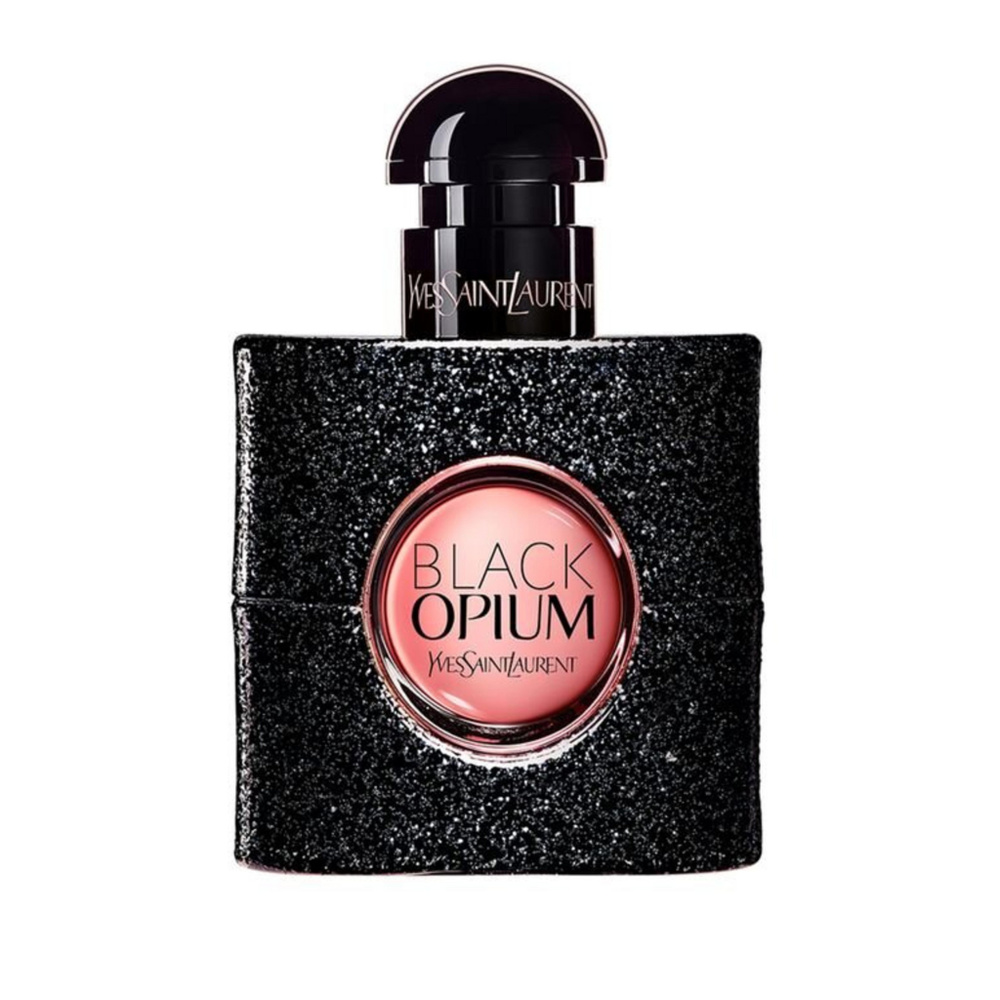 Парфюмерная вода, духи женские, Laurent Black Opium,Лаурент Блэк Опиум ...
