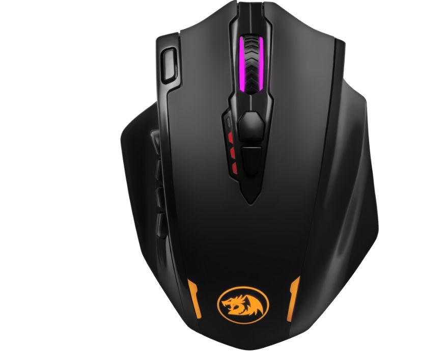 Мышь Redragon Impact Elite RGB - купить по выгодной цене в интернет ...