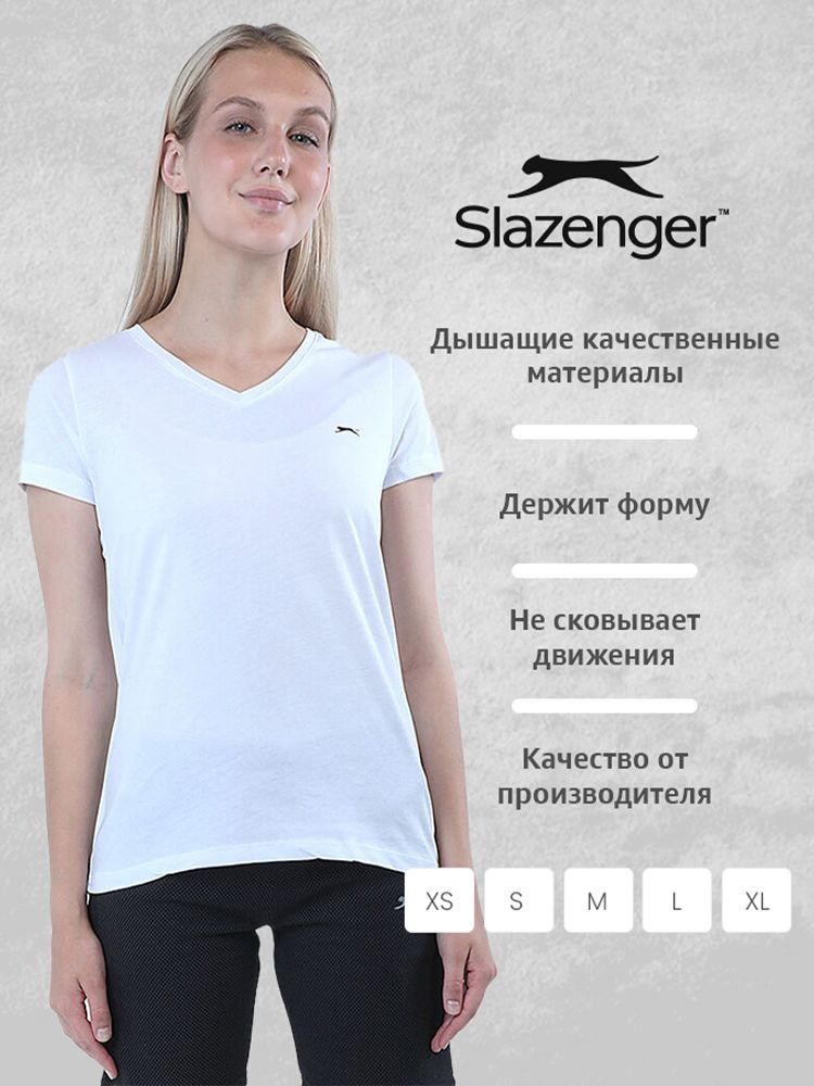 Футболка Slazenger #1