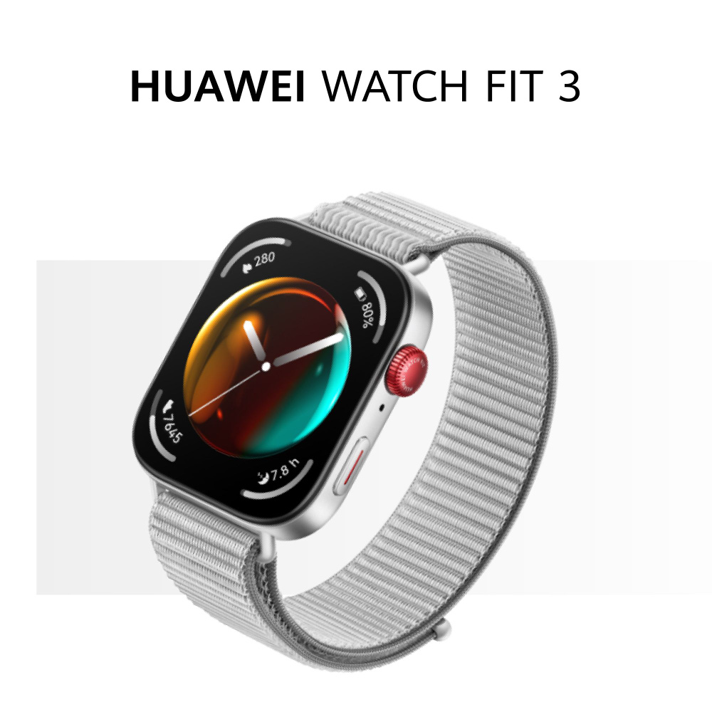 HUAWEI Фитнес-браслет WATCH FIT 3 #1