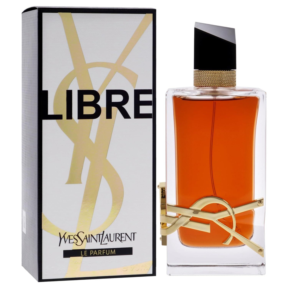Yves Saint Laurent Libre Le Parfum для женщин Духи 90 мл (1695060125)