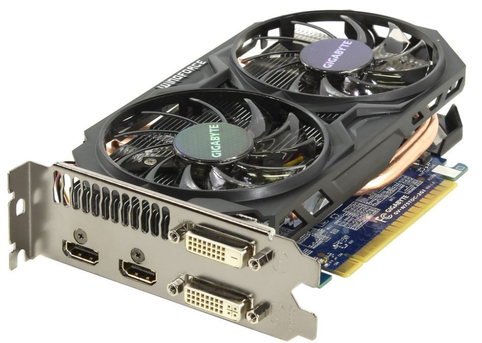 geforce gtx 750ti 2GB ロープロファイル GeForce GTX 750 Tiの性能