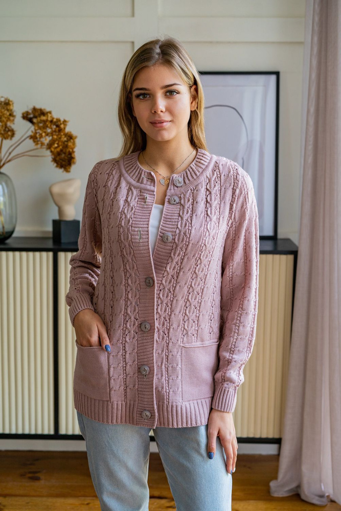 Кардиган ANRI knitwear #1