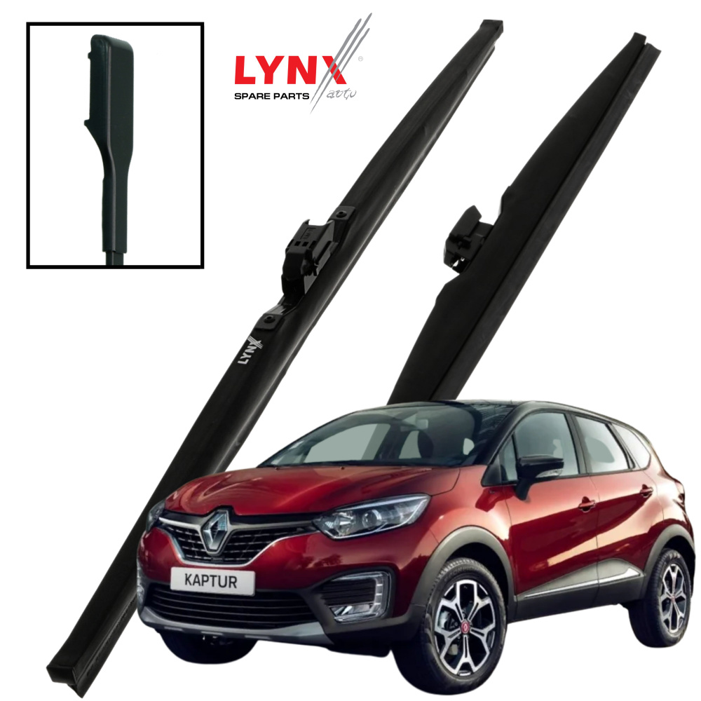 Длина щеток рено каптур