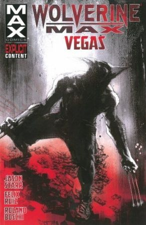 Wolverine Max Vol. 3 #1