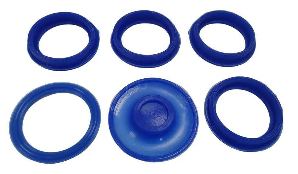 Прокладки (уплотнители) свечных колодцев ЗМЗ 405, 406, 409 Евро 3, 4 на ...