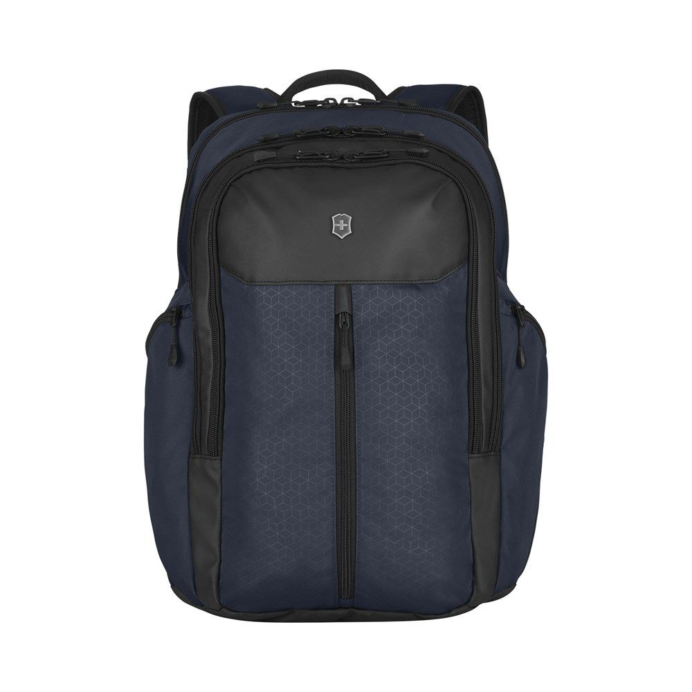 Рюкзак VICTORINOX Altmont Original Vertical-Zip Backpack, синий, 100% полиэстер, 33x23x47 см, 24 л  #1