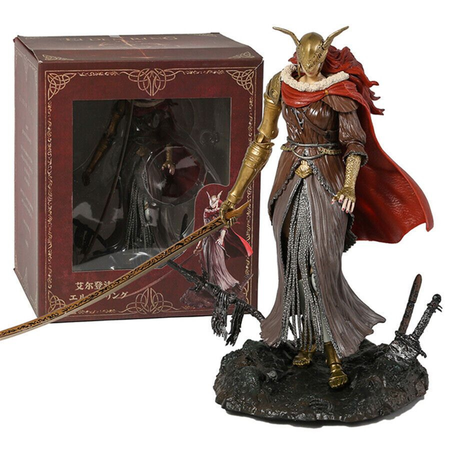 Фигурка Элден Ринг Валькирия / Elden Ring Valkyrie (24см) - купить с ...