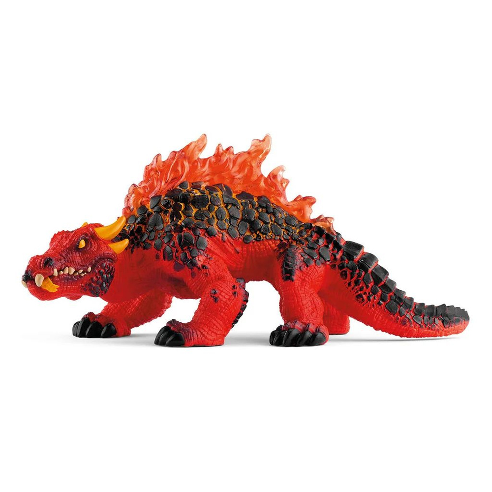 Фигурка Schleich 70156 Магмовая ящерица #1