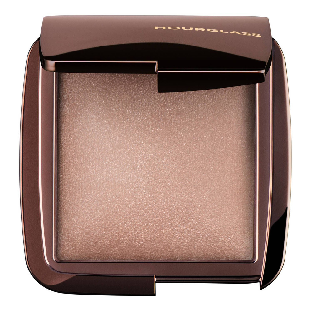 Hourglass Хайлайтер для лица Ambient Lighting Powder 10 г оттенок Dim Light #1