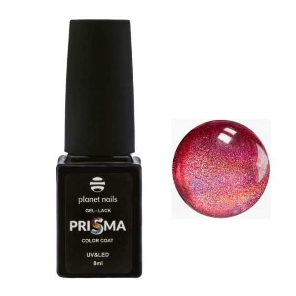 Гель-лак Planet Nails, "PRISMA" - 347, 8 мл #1