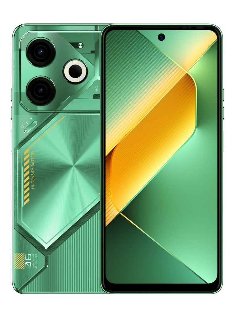 Смартфон Tecno Pova 6 NEO 256 ГБ ГБ false - купить по выгодной цене в ...