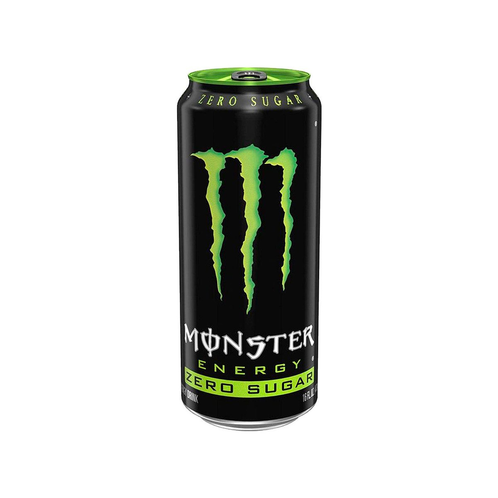 Энергетик Monster Energy Original 500мл Без сахара #1
