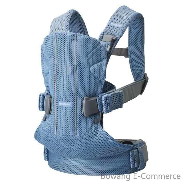 кенгуру переноска для детей BabyBjorn One Air 3D Mesh кенгуру для новорожденных с 0/ Хипсит-рюкзак 3 #1