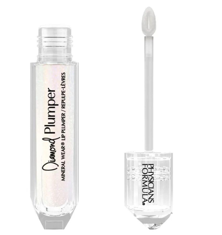 Physicians Formula Блеск для губ Mineral Wear Diamond Gloss, тон: прозрачный, 4,6 мл  #1