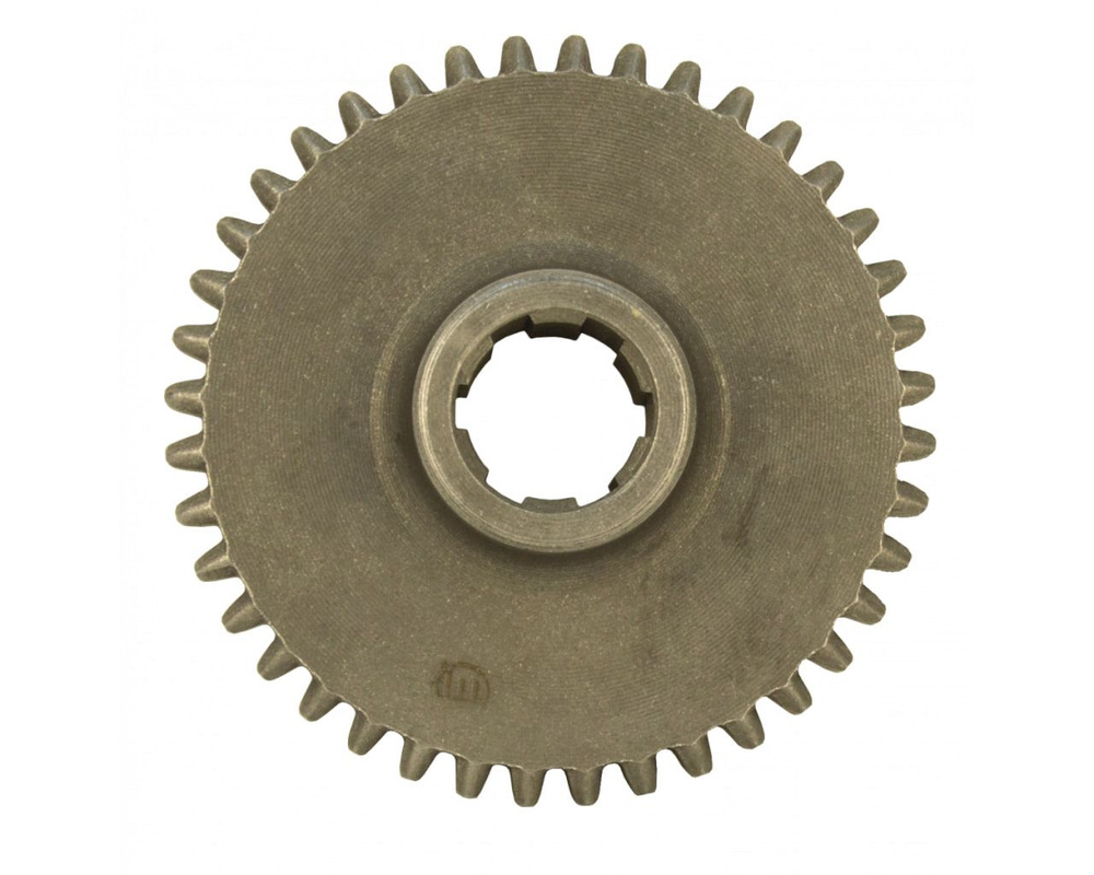 Шестерня ведомая-2 МК (чугунный редуктор) - купить по выгодной цене в ...