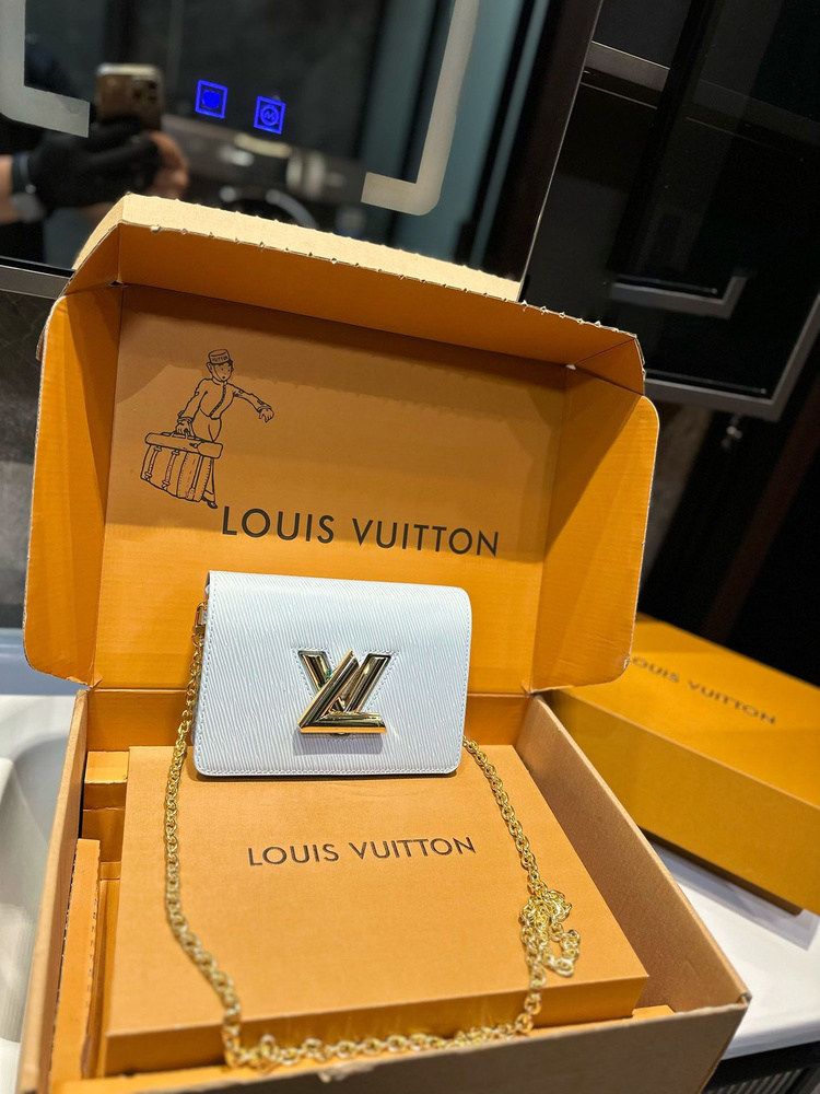 Louis Vuitton Сумка на плечо #1