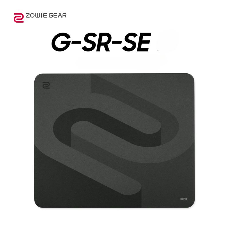 ZOWIE GEAR Коврик для мыши G-SR-SE, серый #1