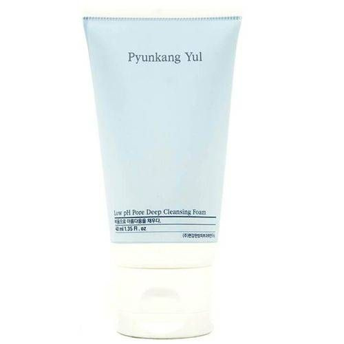 Низкокислотная пенка для глубокого очищения Pyunkang Yul Low pH Pore ...