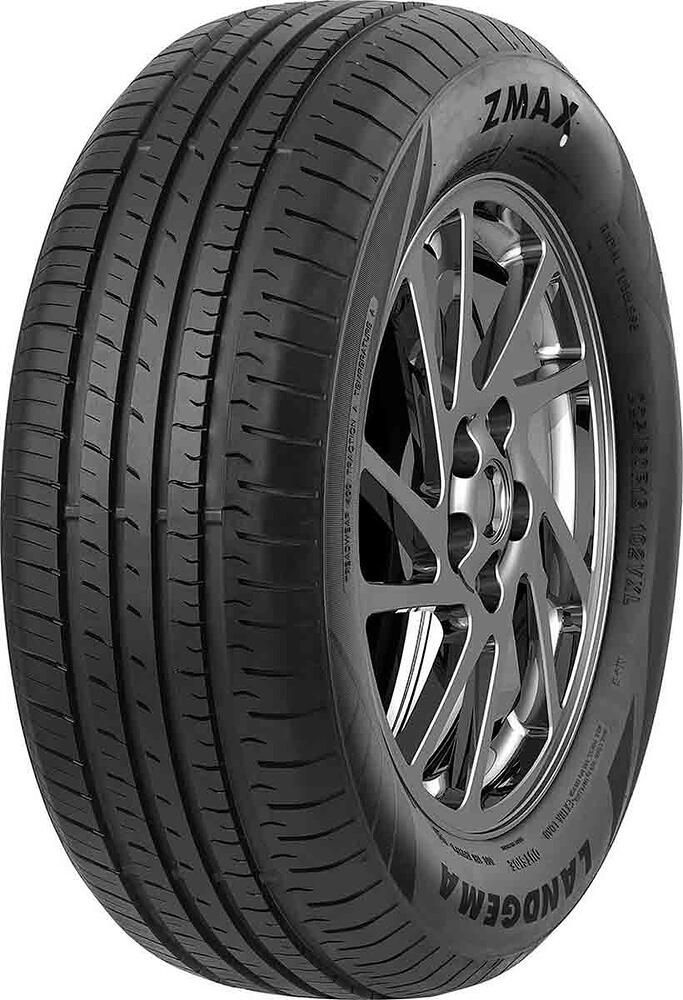 Zmax Tire LANDGEMA Шины  летние 185/65  R15 88H #1