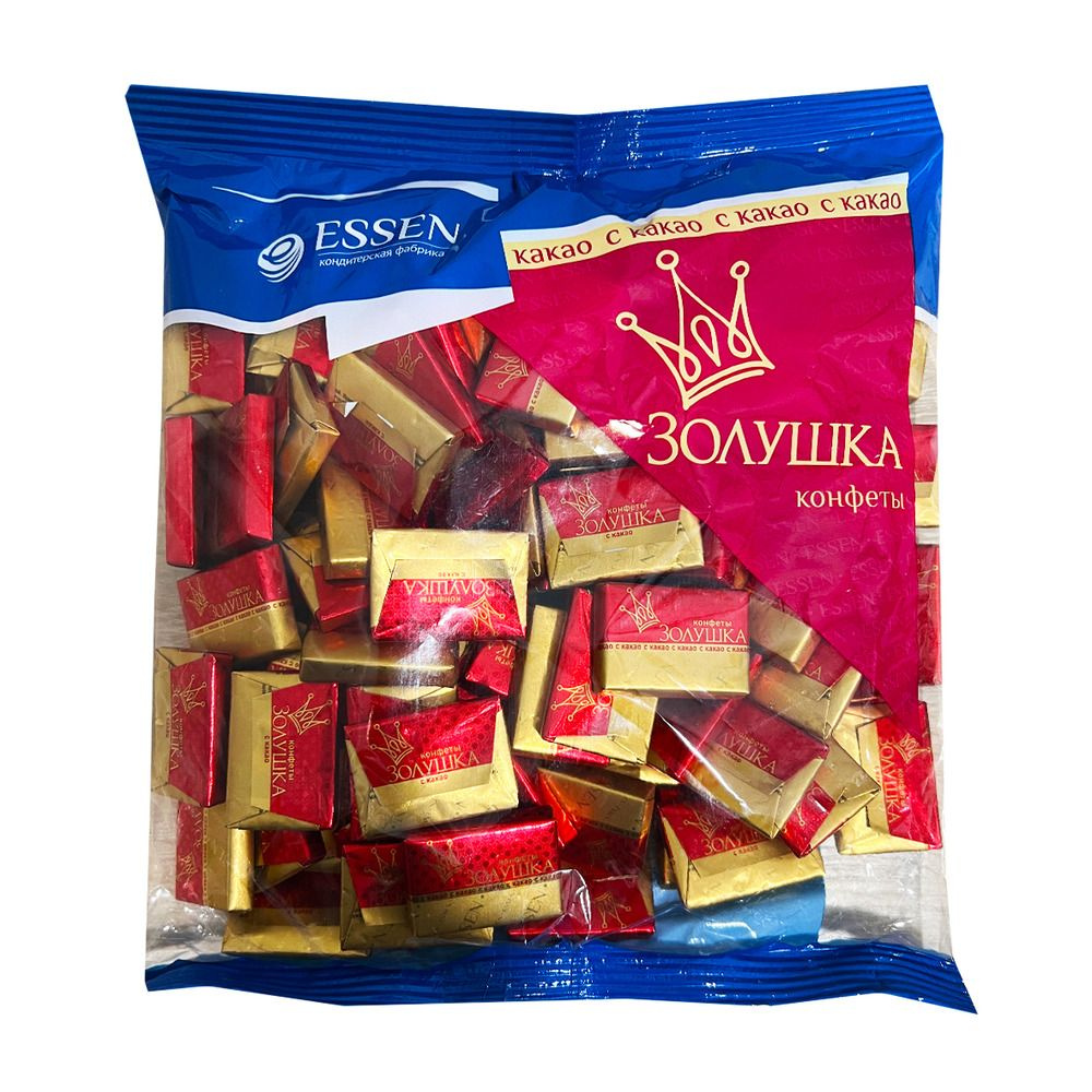 Essen Конфеты Золушка с какао, 1 кг - купить с доставкой по выгодным ...