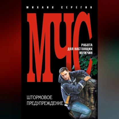 Штормовое предупреждение | Серегин Михаил Георгиевич | Электронная аудиокнига  #1