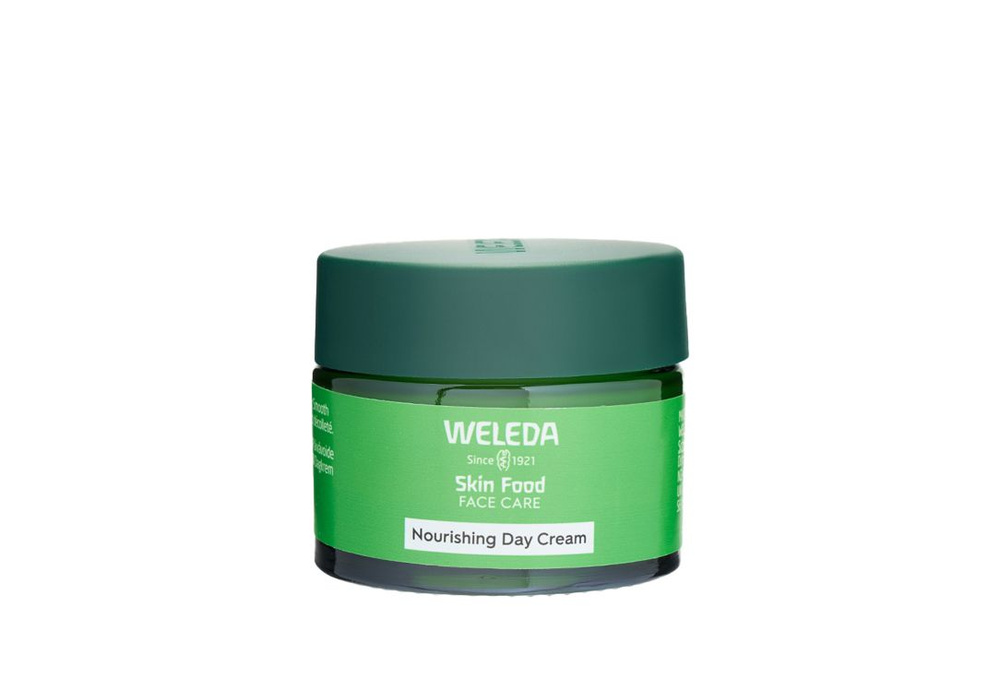 Дневной крем для лица WELEDA SKIN FOOD face care #1